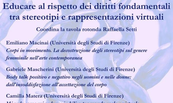 PARLARE DEL CORPO