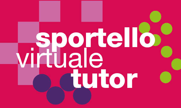 Sportello virtuale tutor