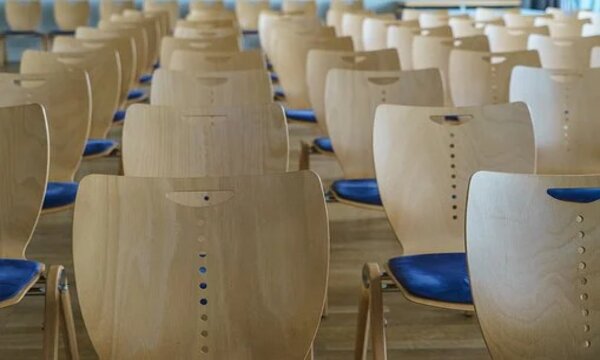 Inizio delle lezioni e prenotazione posto in aula